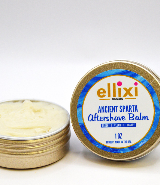Ancient Sparta Aftershave Balm