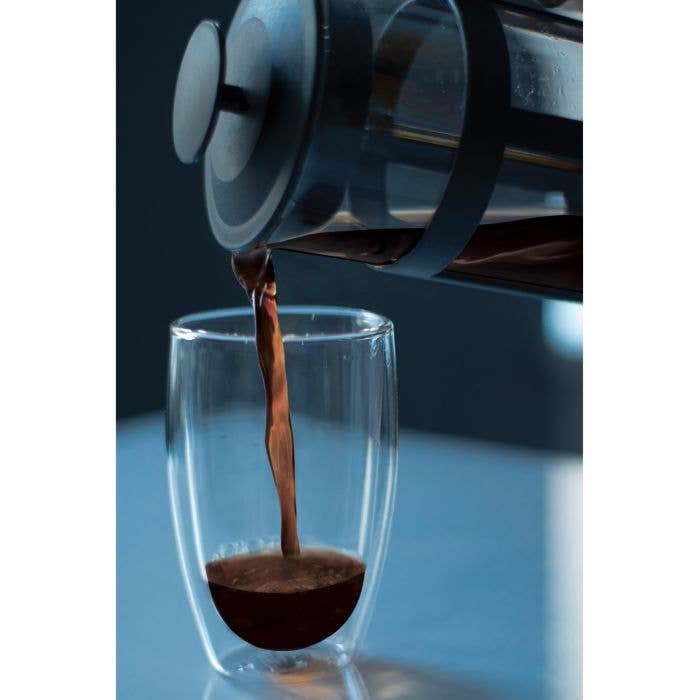Travel 3 Cup French Press