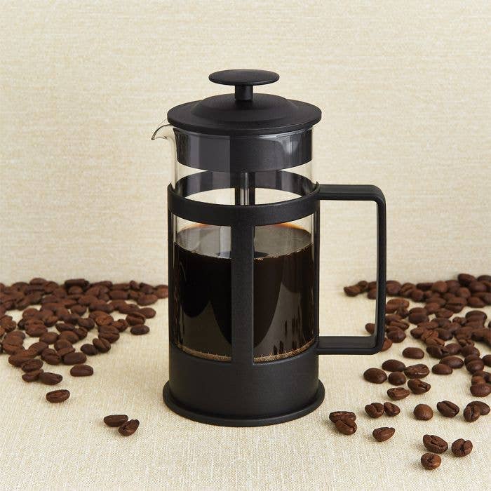 Travel 3 Cup French Press