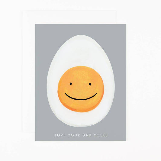Love Your Dad Yolks