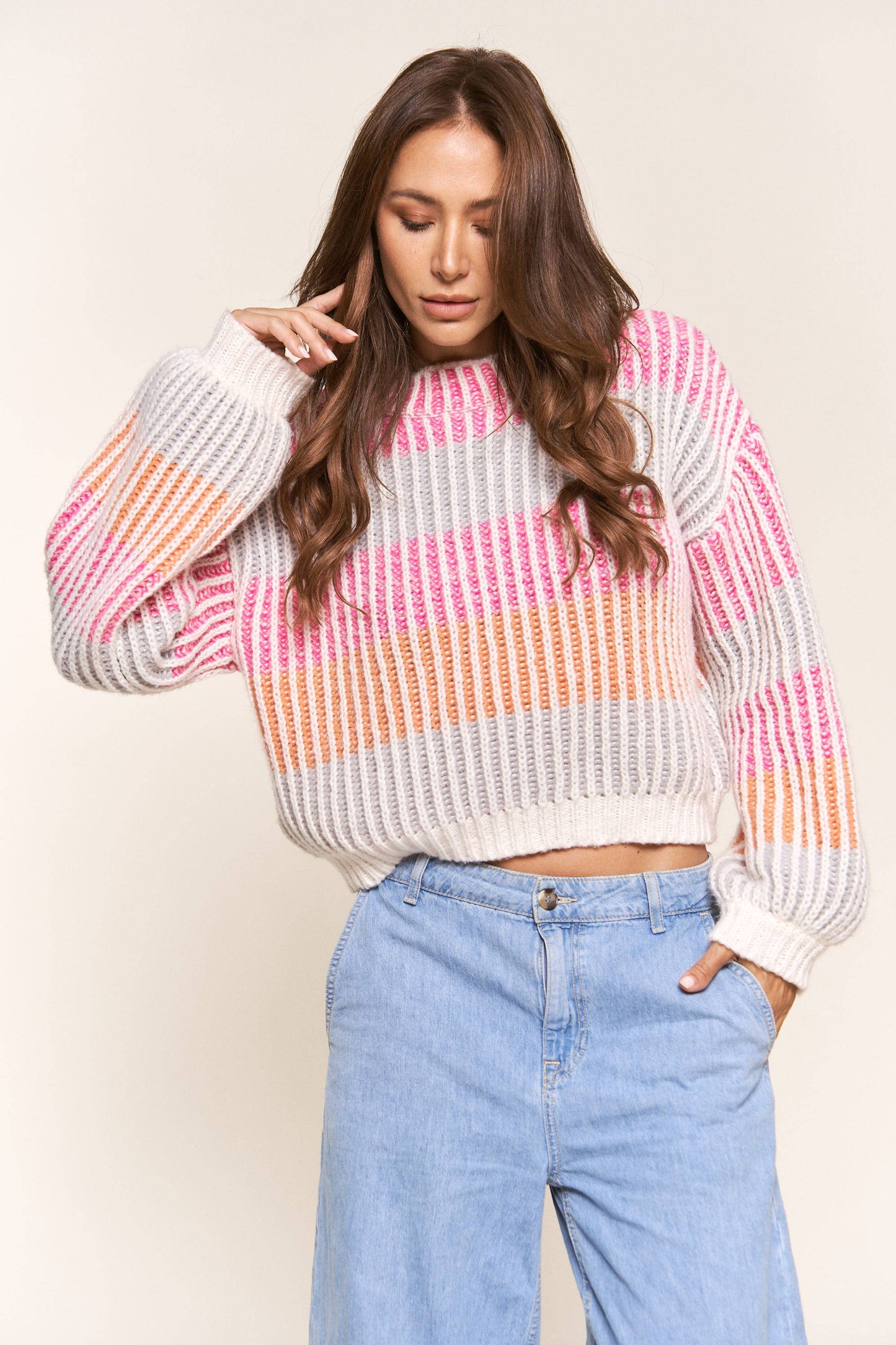 Mara Relaxed Sweater