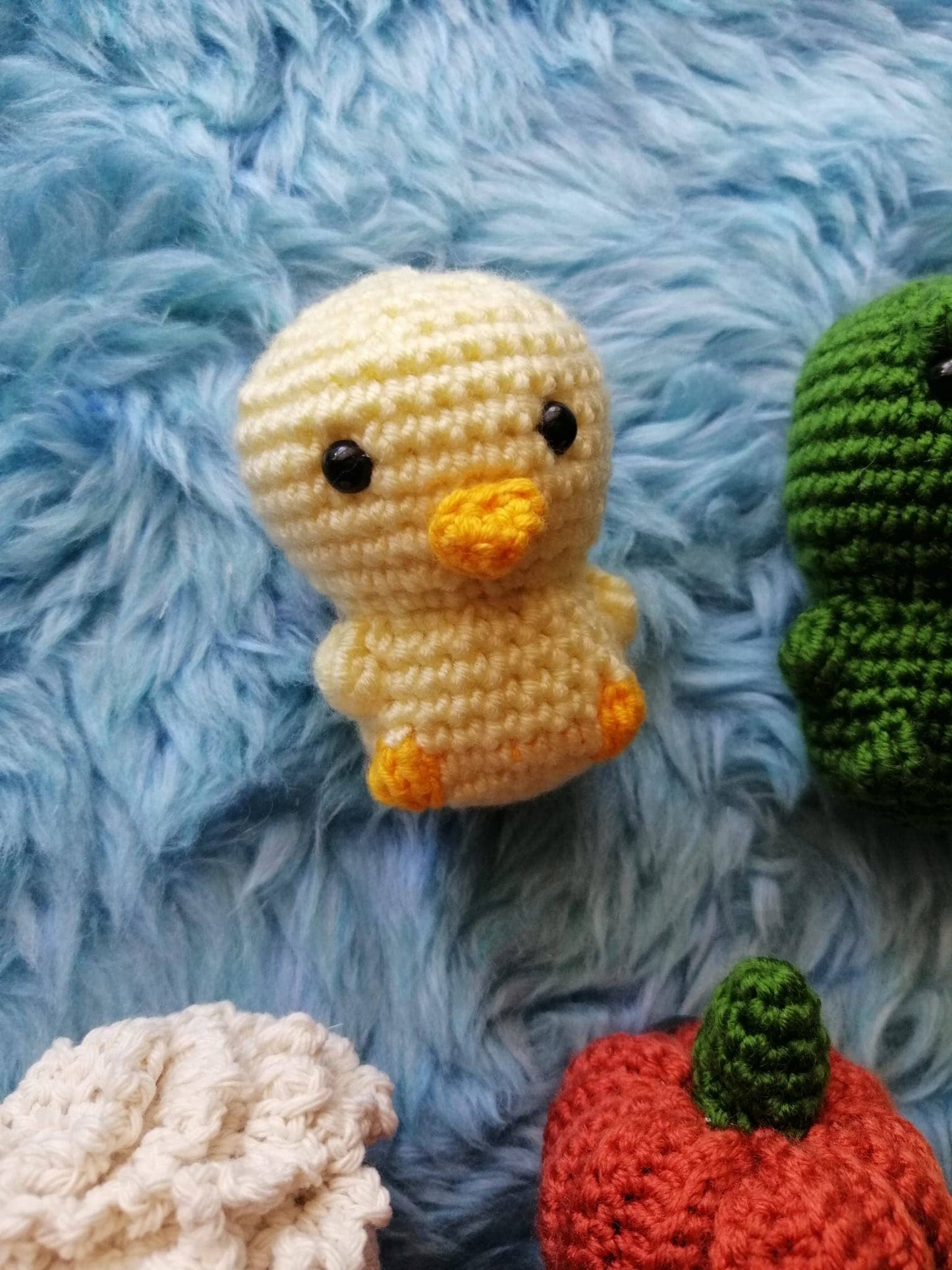 Crochet Animals