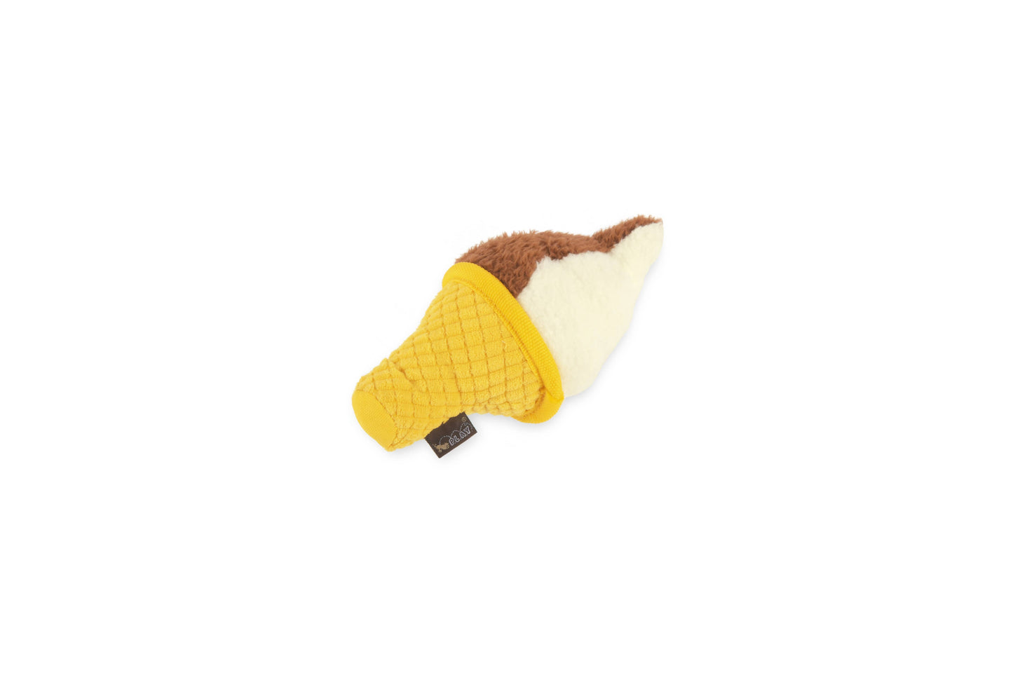 Soft Serve Ice Cream Dog Toy