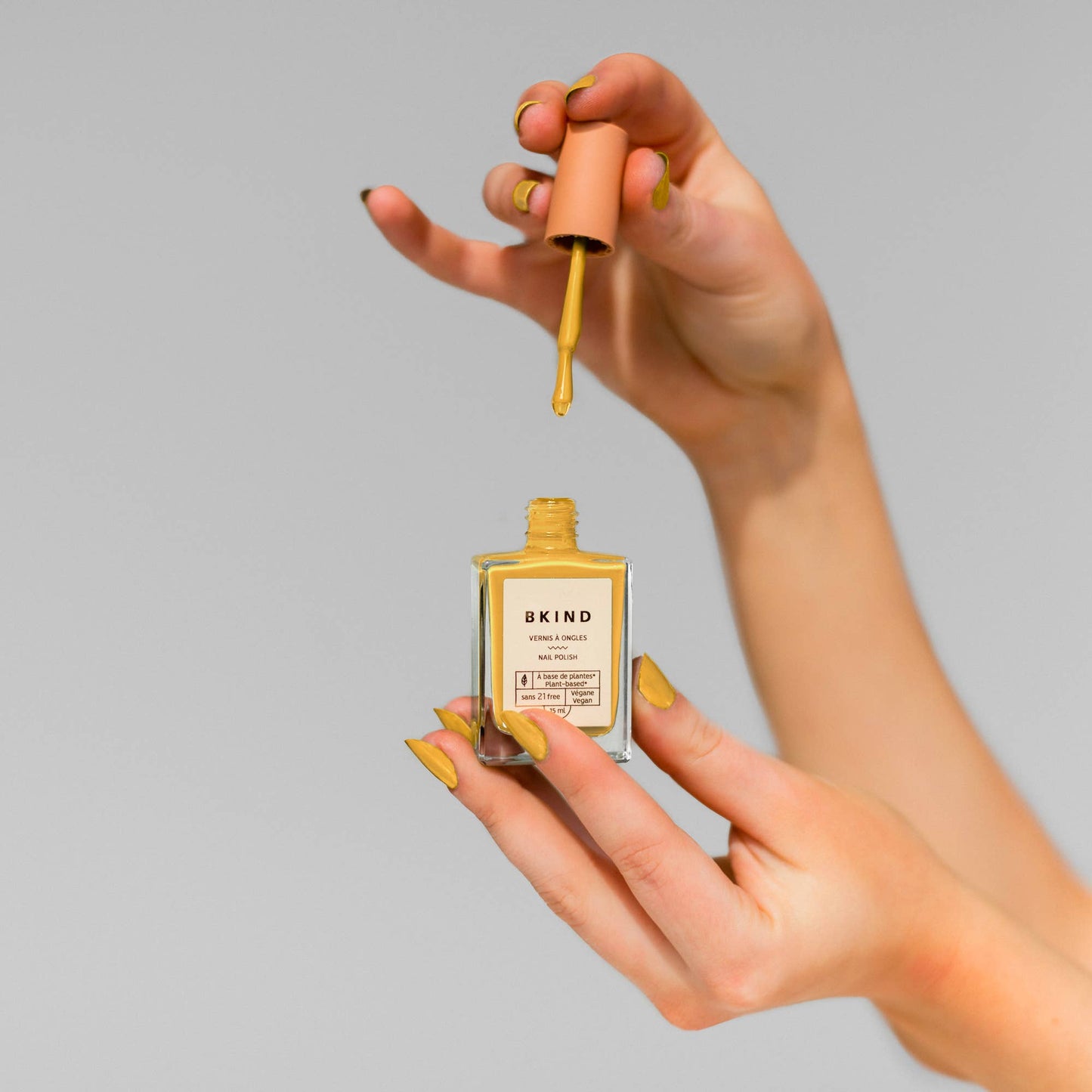 "Taurus" Nail Polish