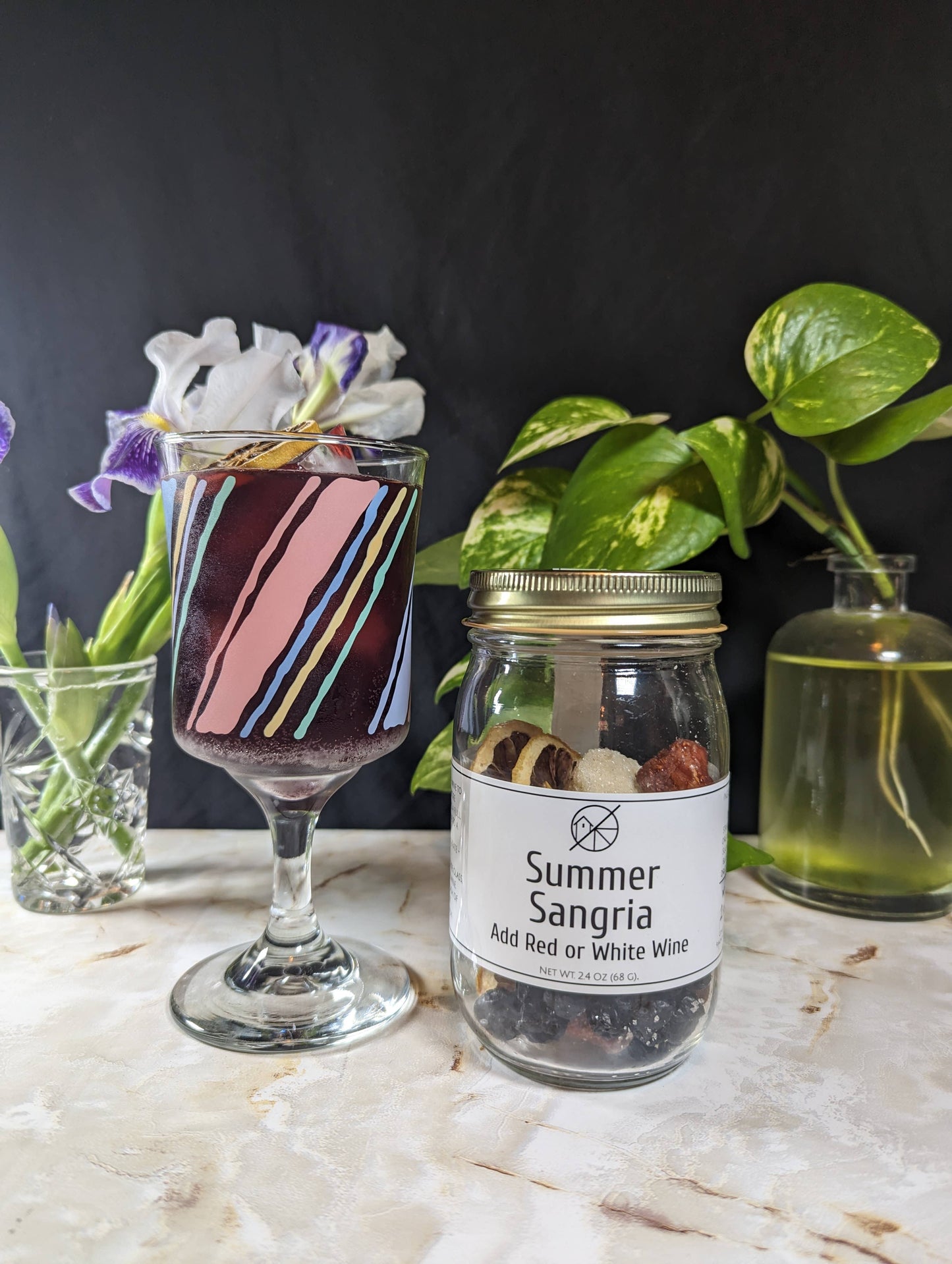 Summer Sangria Cocktail Kit