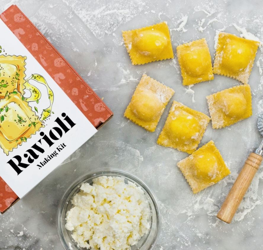 Ravioli Making Kit
