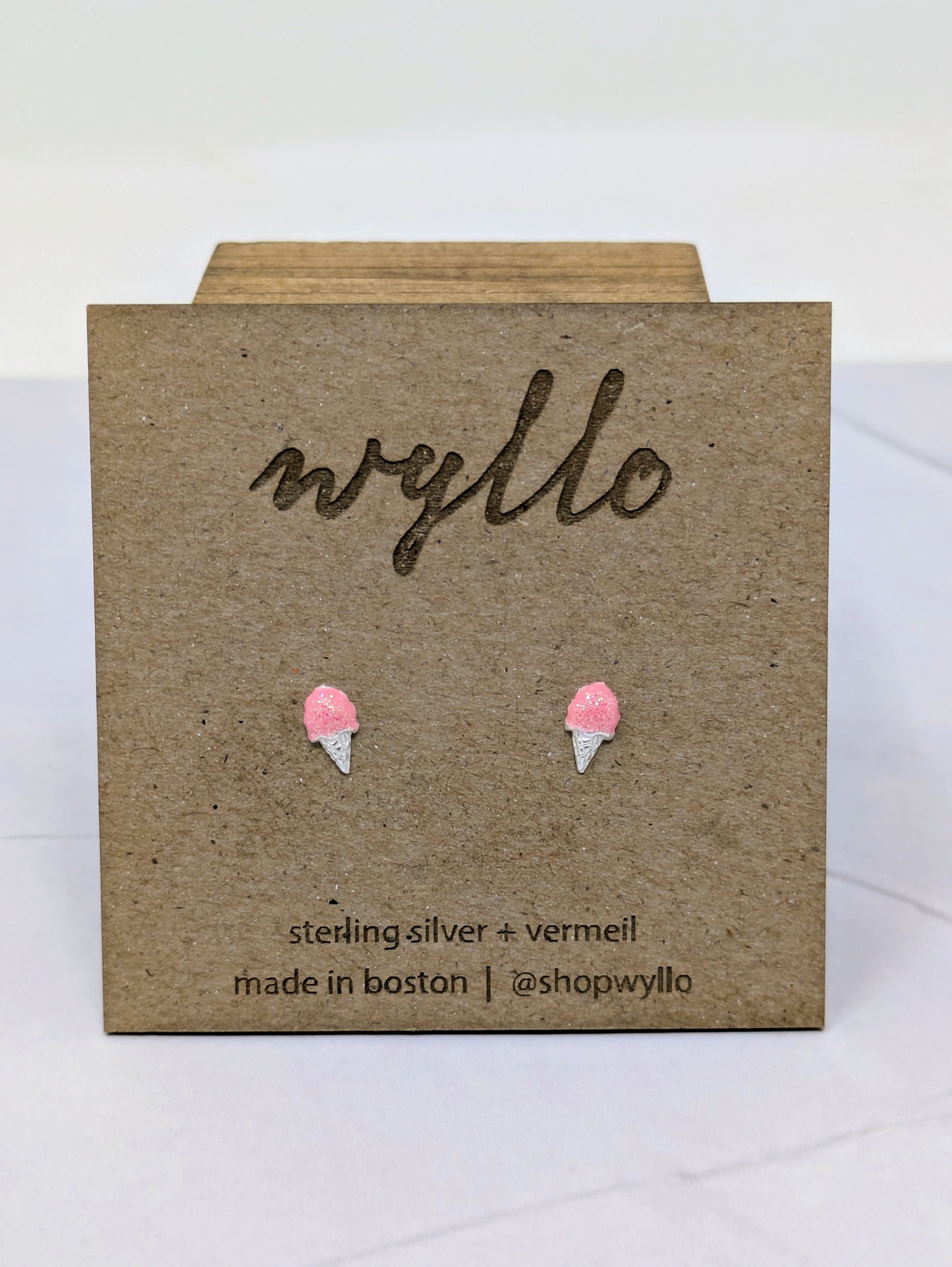 Ice Cream Studs