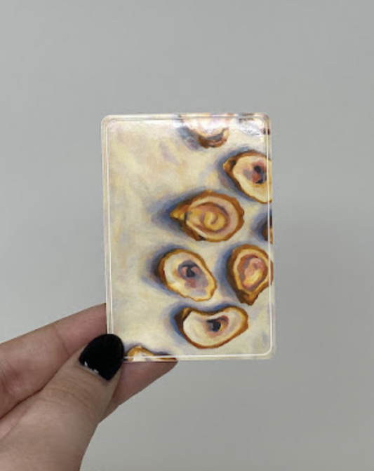 Oyster Sticker