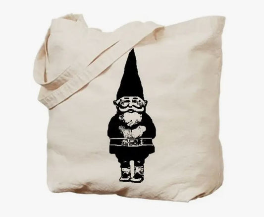 Gnome Tote Bag