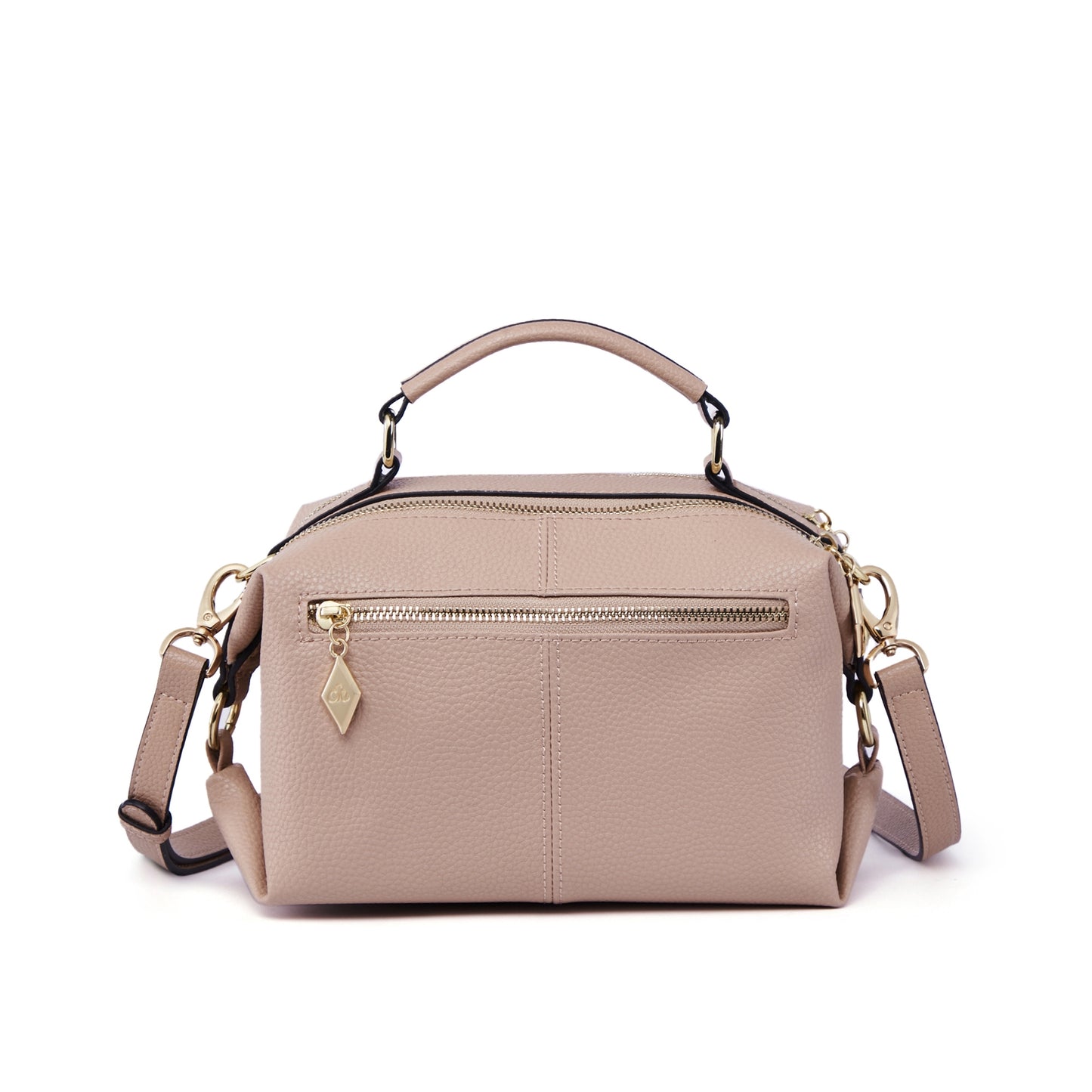 Nude Celine Leather Bag