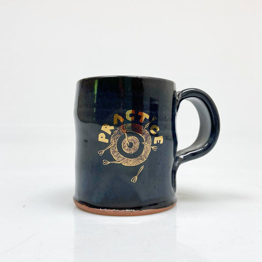 "Practice" Intention Mug