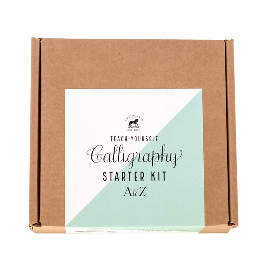 Calligraphy Starter Kit