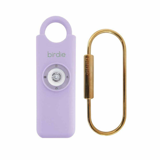 Lavender Personal Safety Alarm