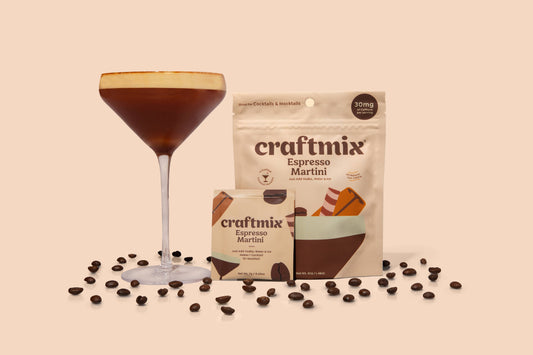 Espresso Martini Cocktail Mixer