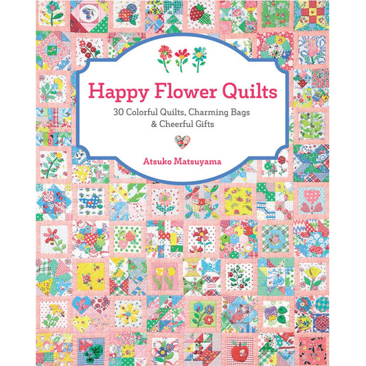 Happy Flower Quilts