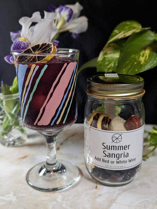 Summer Sangria Cocktail Kit