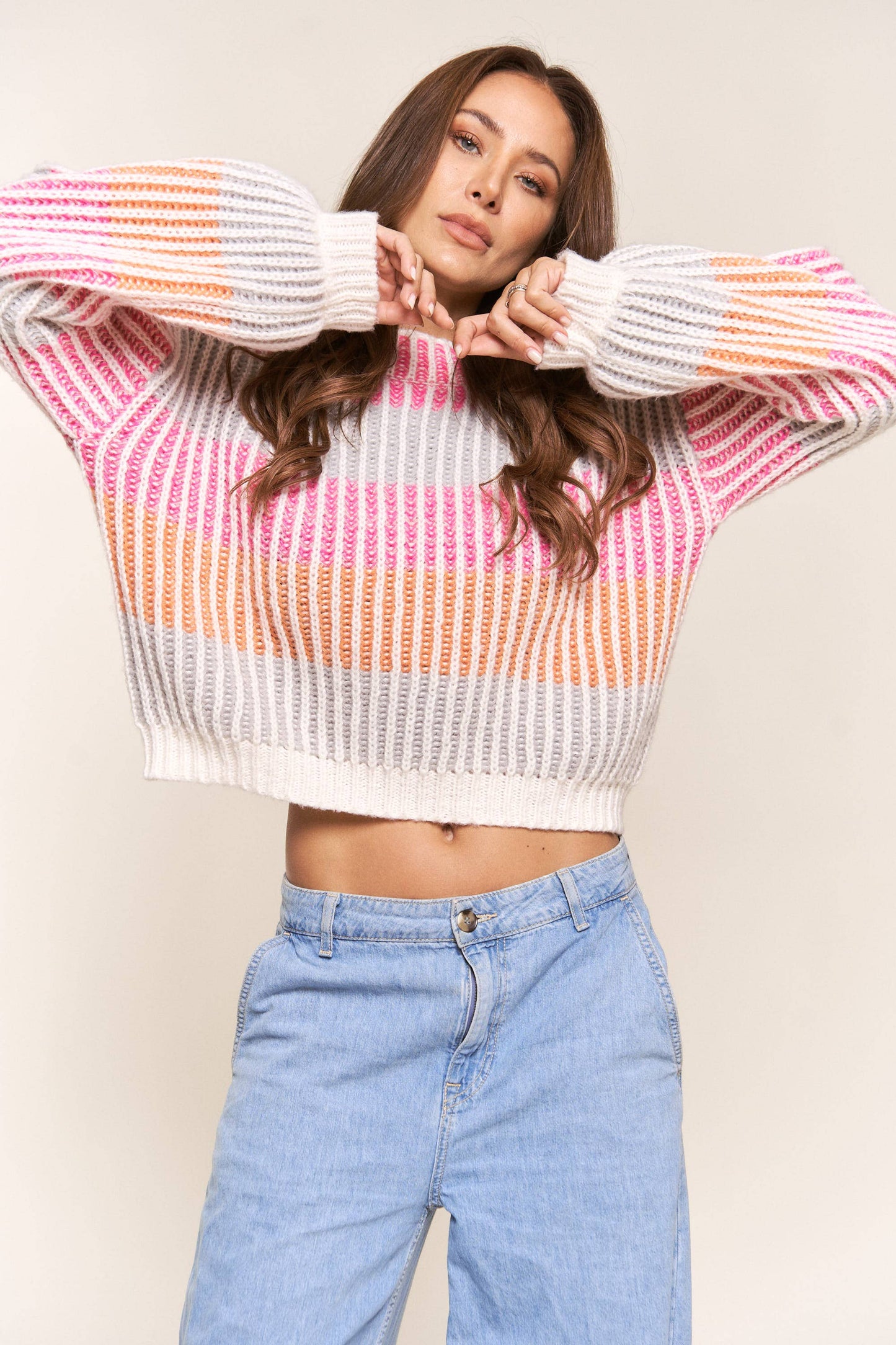 Mara Relaxed Sweater