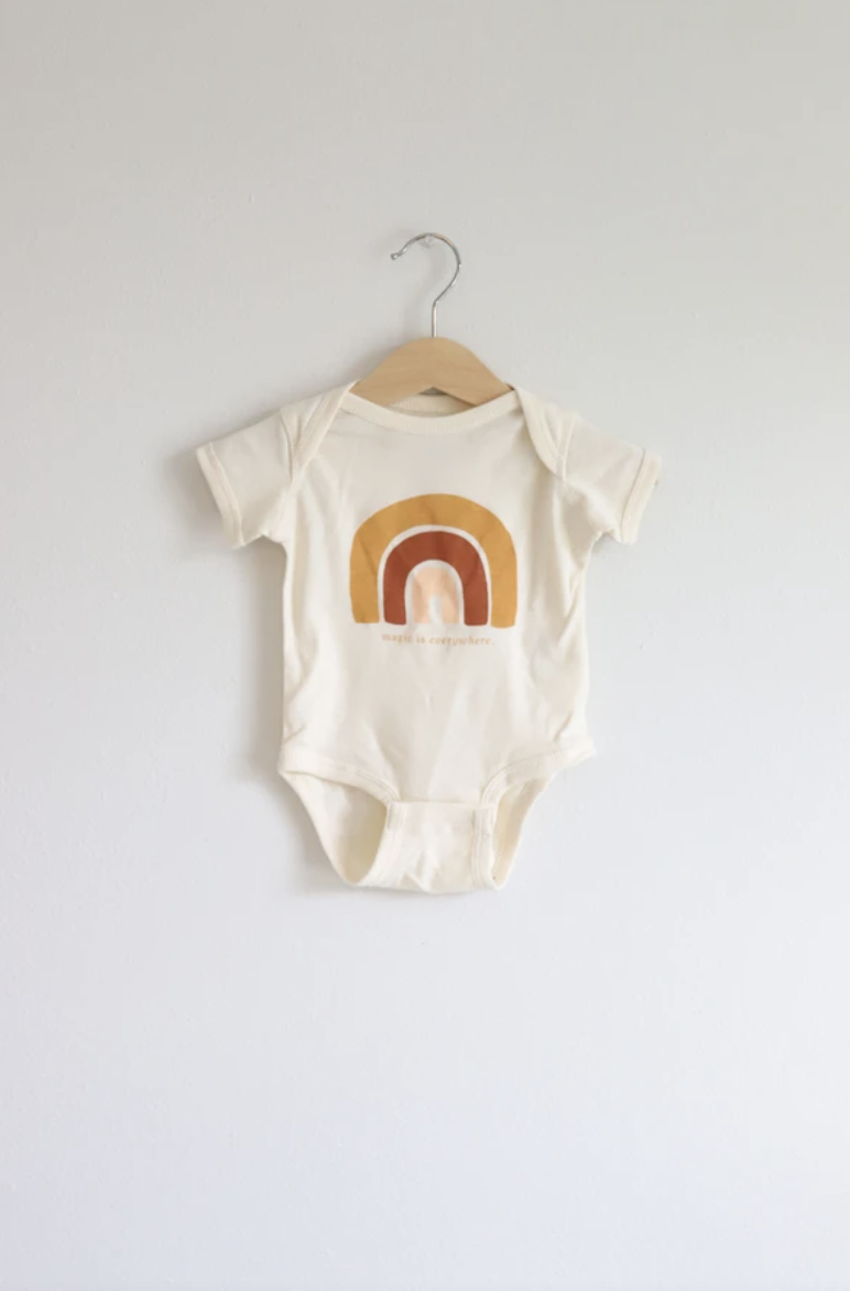 Magic is Everywhere Baby Bodysuit