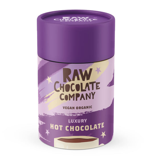 Luxury M*lk Hot Chocolate (Vegan & Organic)