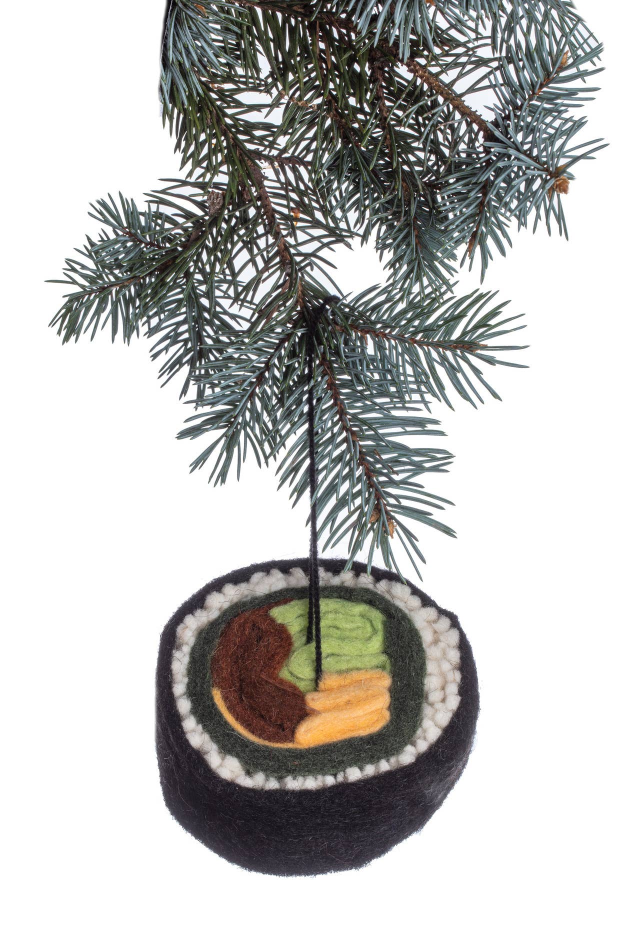 Sushi Ornament