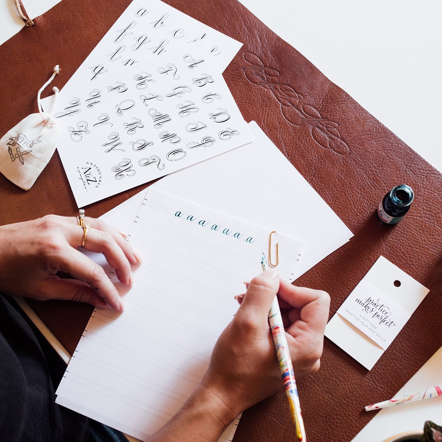 Calligraphy Starter Kit