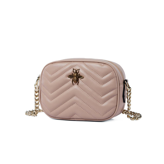 Nude Ginny Bag