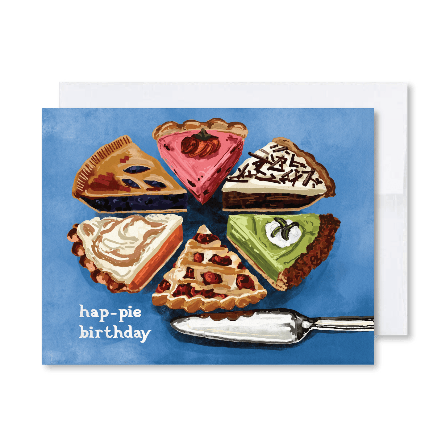 Hap-Pie Birthday