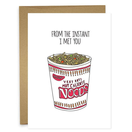 Instant Greeting Card