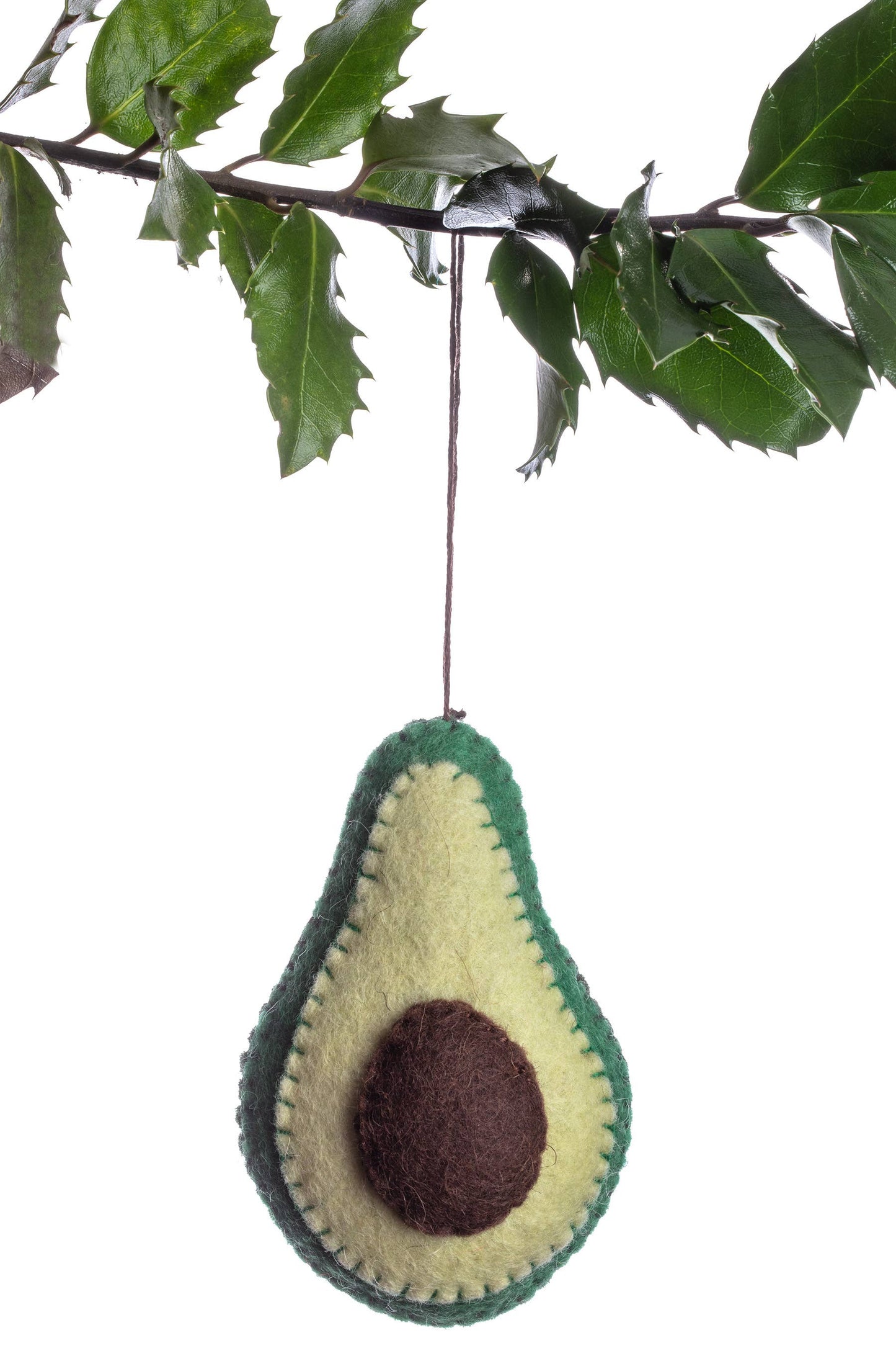 Avocado Ornament