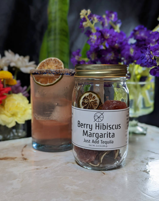 Berry Hibiscus Margarita Cocktail Kit