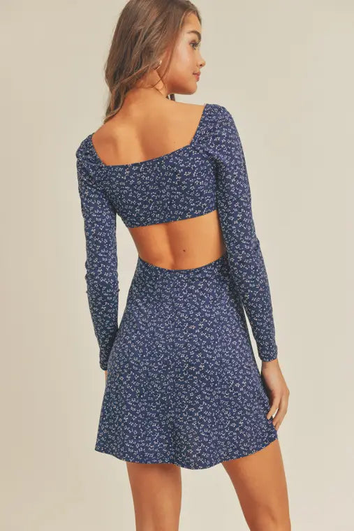 Melody Floral Dress