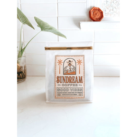 Good Vibes Coffee Blend