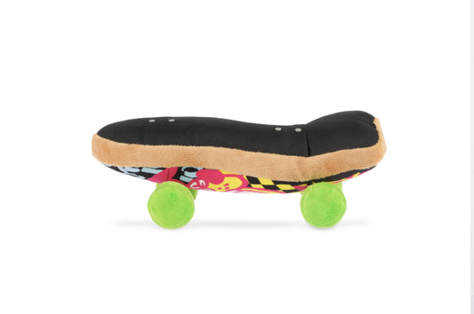 90s Classic Skateboard Dog Toy