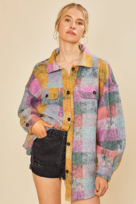 Sienna Shacket