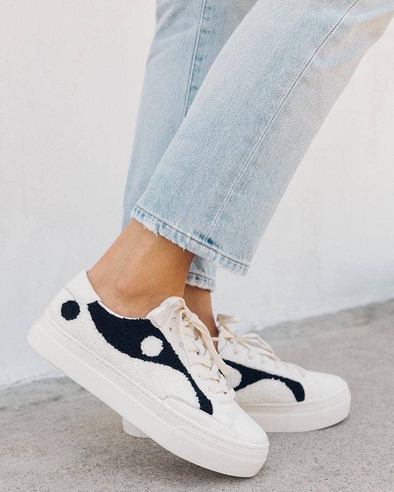 Yin Yang Sneaker