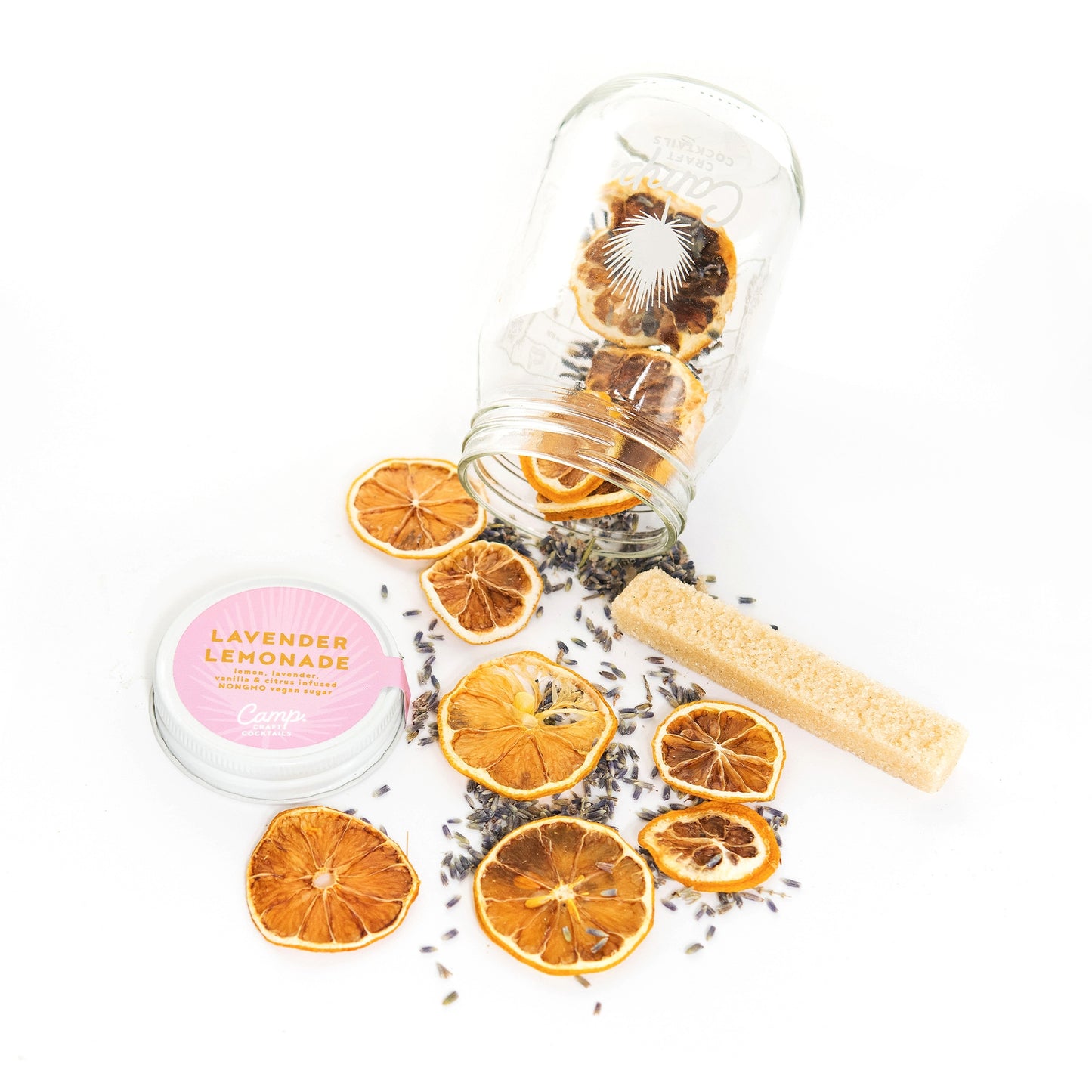 Lavender Lemonade Craft Cocktail Kit
