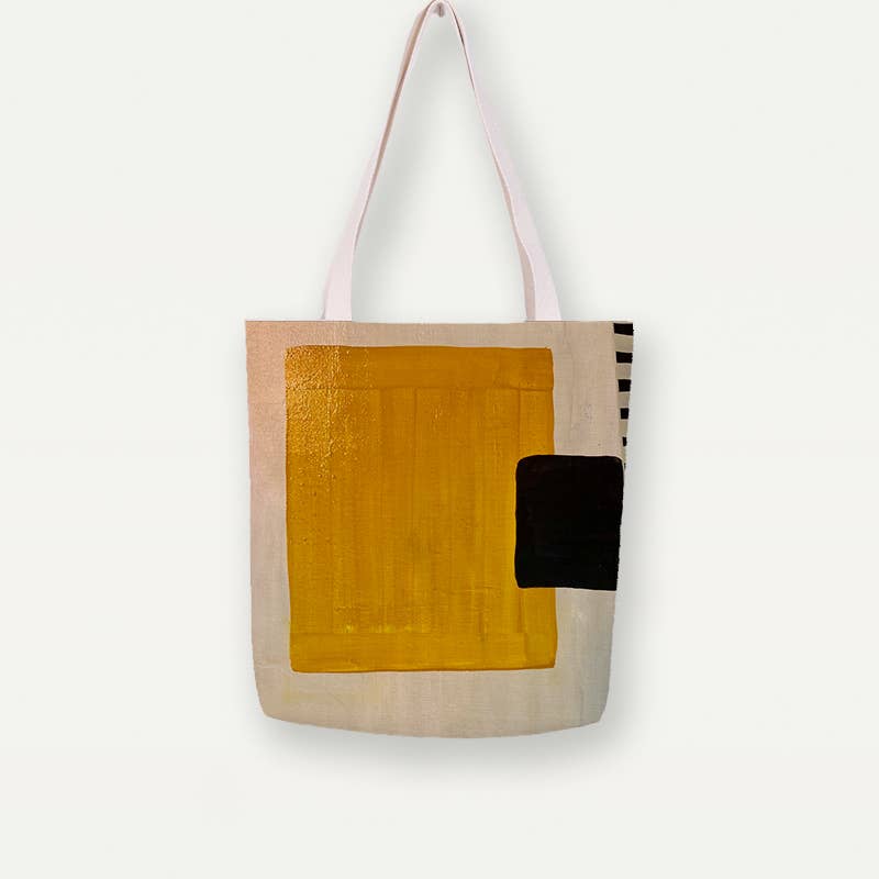 Abstract 11 Canvas Tote Bag
