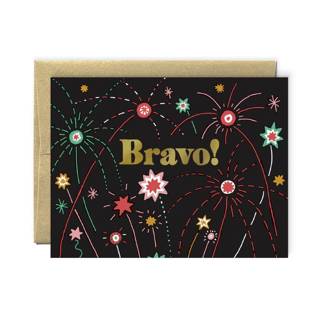 Bravo Card