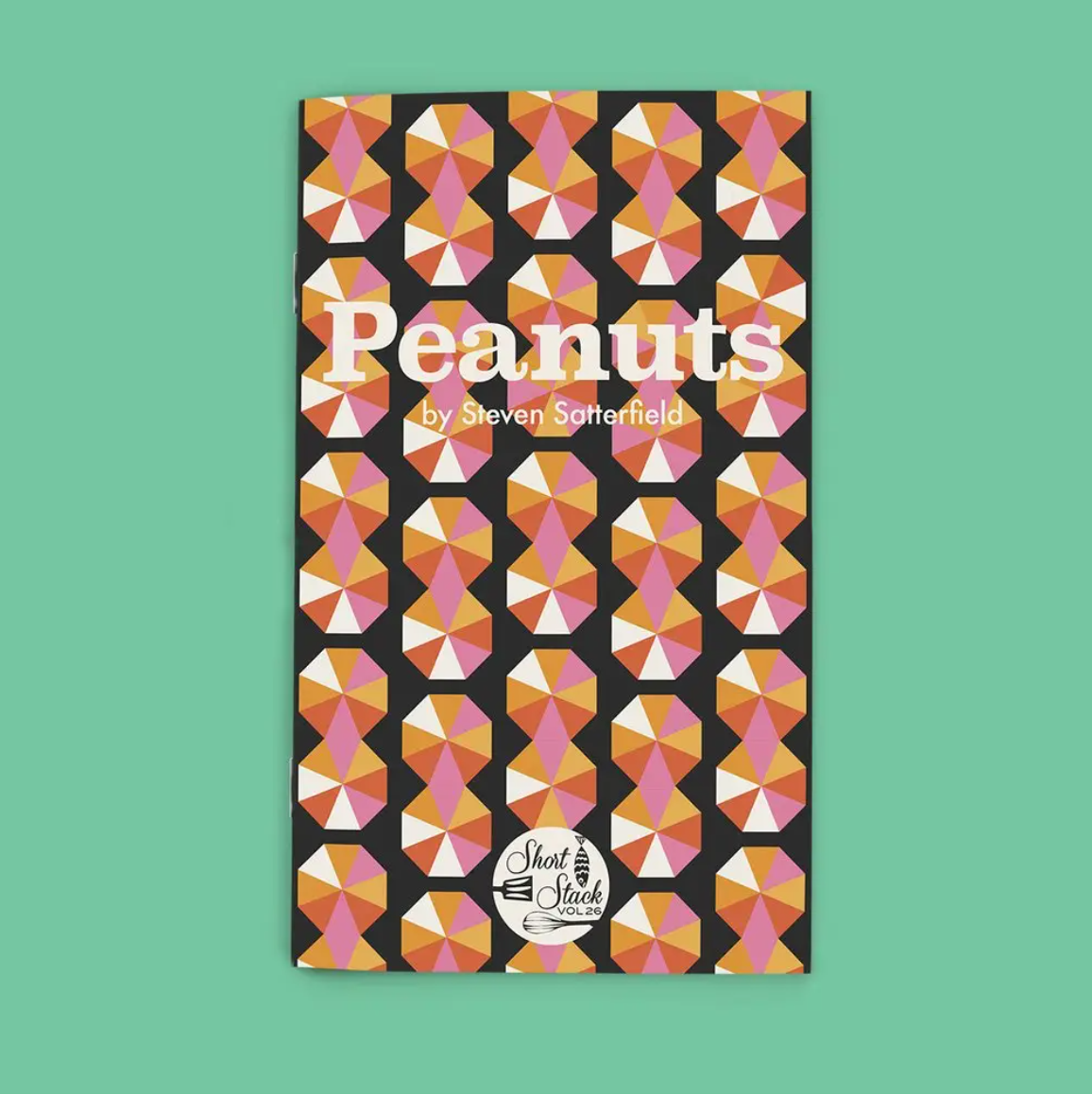 Peanuts Shortstack Recipe Book
