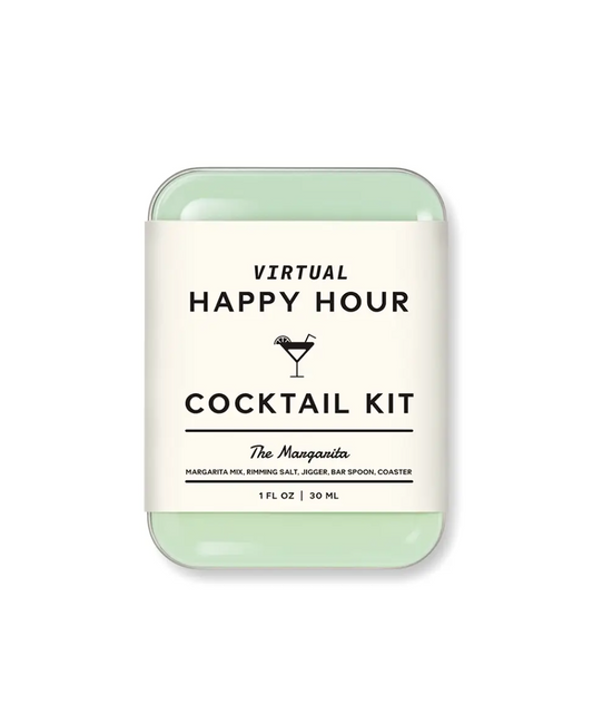 Virtual Happy Hour Kit - Margarita