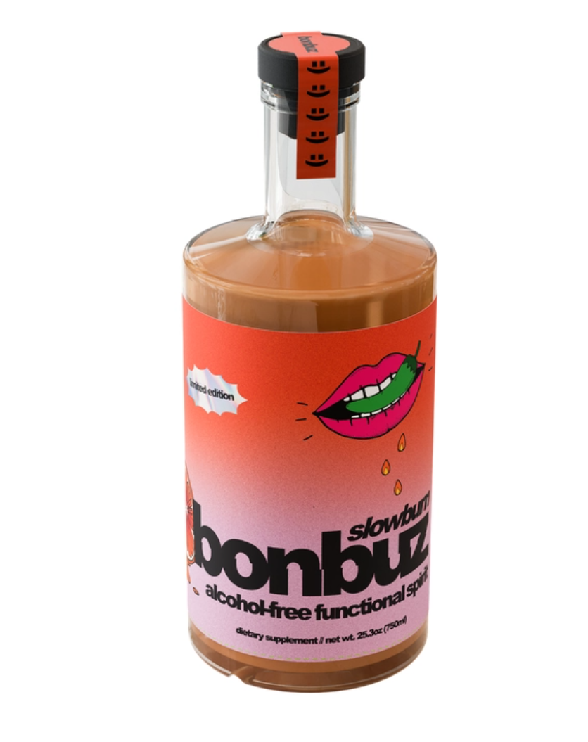 Bonbuz "Slowburn" Adaptogen Elixir