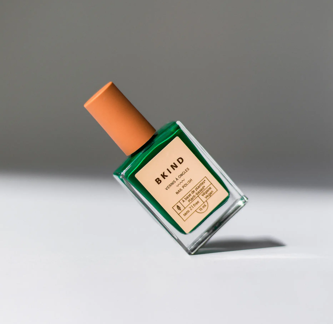 "Grenouille" Nail Polish