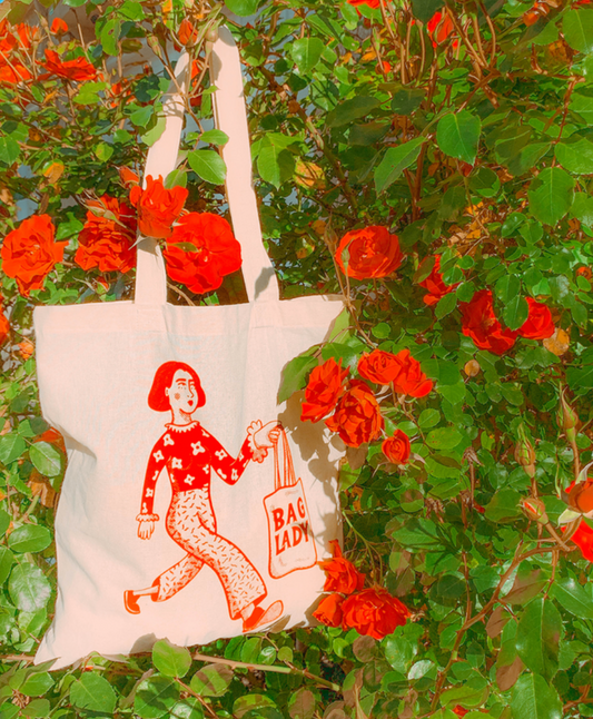 Bag Lady Tote