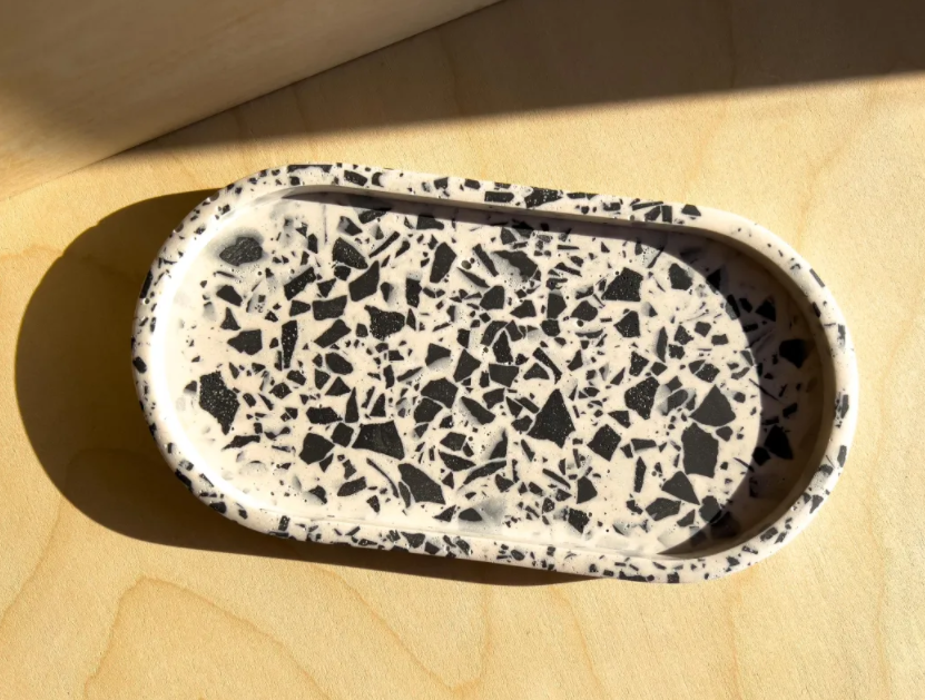 Oval Trinket Trays