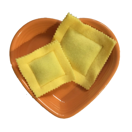 Catnip Ravioli