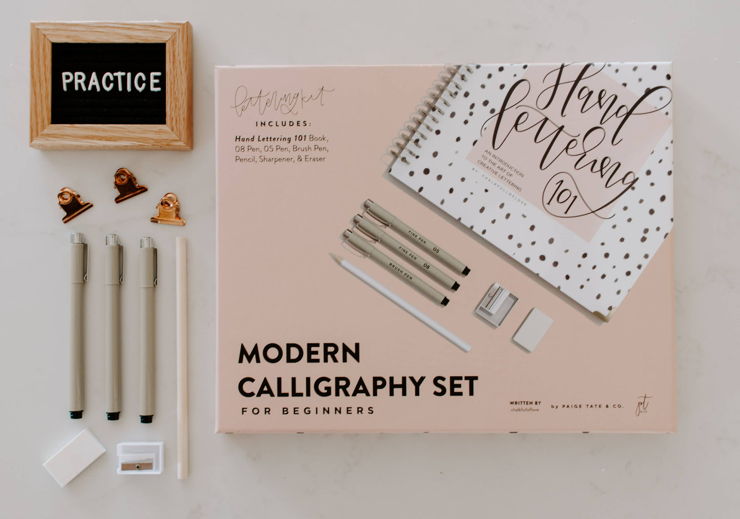 Modern Calligraphy Set for Beginners