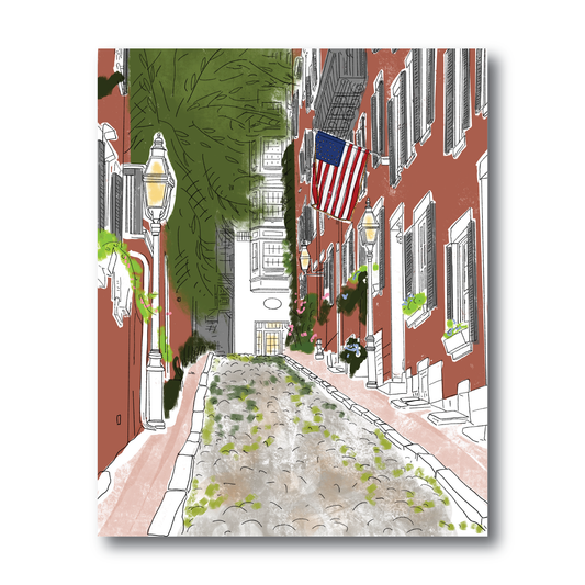 Acorn Street