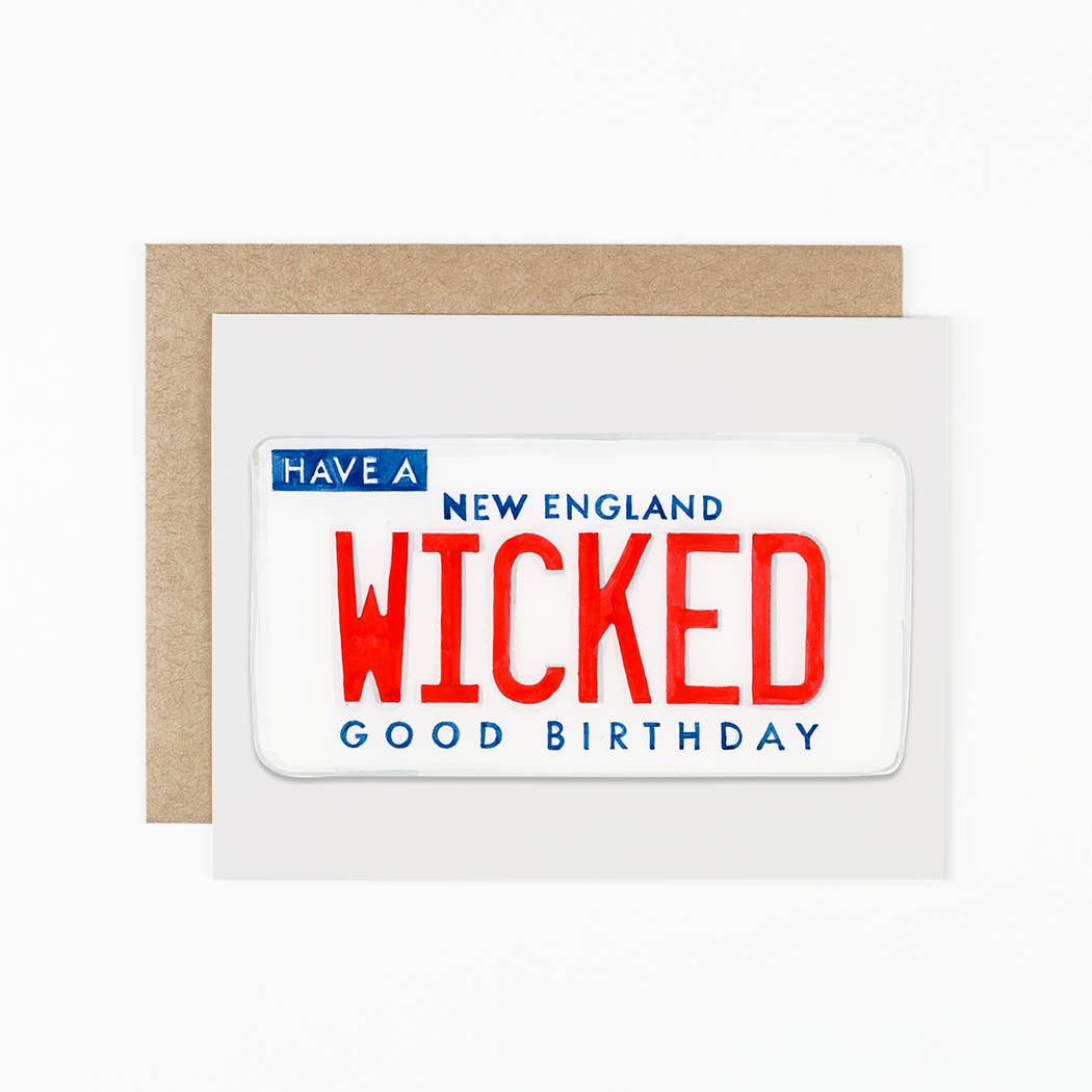 Wicked Good Birthday