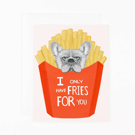Frenchie Fries