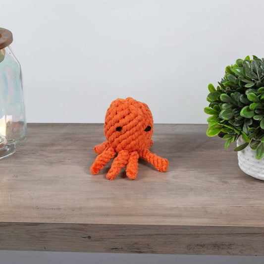 Octopus Rope Dog Toy